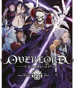 Overlord - New World T.1