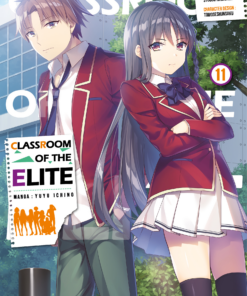 Classroom of the Elite T.11