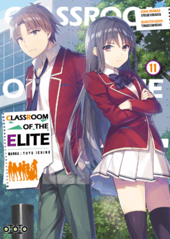 Classroom of the Elite T.11
