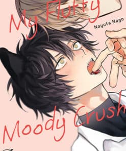 My Fluffy Moody Crush
