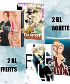 Offre YAOI Hiver n°2 (2=4)
