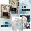 Offre YAOI Hiver n°1 (2=4)