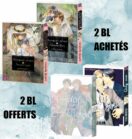 Offre YAOI Hiver n°1 (2=4)