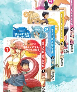 Monster Musume Pack T1-4 (2=4)
