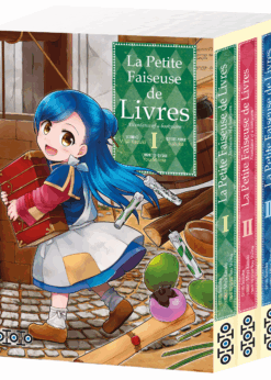 La petite faiseuse de livres (Pack 2=3)