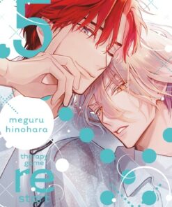 Therapy Game Restart T.5