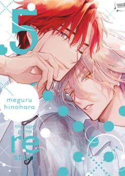 Therapy Game Restart T.5