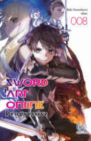 Sword Art Online Progressive T.8 (Roman)