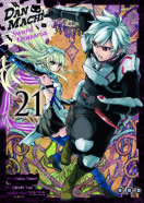 DanMachi – Sword Oratoria T.21