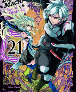 DanMachi – Sword Oratoria T.21