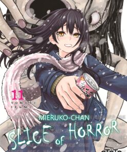 Mieruko-chan : Slice of Horror T.11