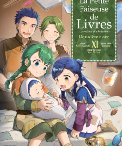 La petite faiseuse de livres - 2ème arc T.11