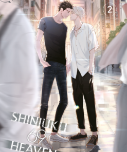 Shinjuku 69 Heaven T.2