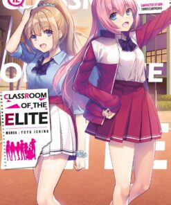 Classroom of the Elite T.12