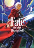 Fate/Stay Night [Heaven's Feel] T.11