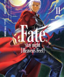 Fate/Stay Night [Heaven's Feel] T.11