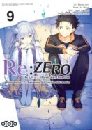 Re:Zero - 4ème arc : Le Sanctuaire et la sorcière de l'Avarice T.9