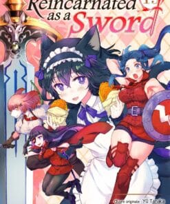 Reincarnated as a Sword T.15