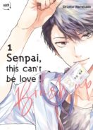 Senpai, this can't be love ! Brush up T.1