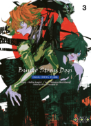 Bungô Stray Dogs - DAZAI, CHÛYA, 15 ANS T.3