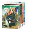 Pack Spice & Wolf (Tomes 1 à 4)