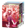 Pack Spice & Wolf (Tomes 5 à 8)