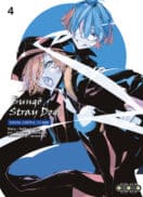 Bungô Stray Dogs - DAZAI, CHÛYA, 15 ANS T.4
