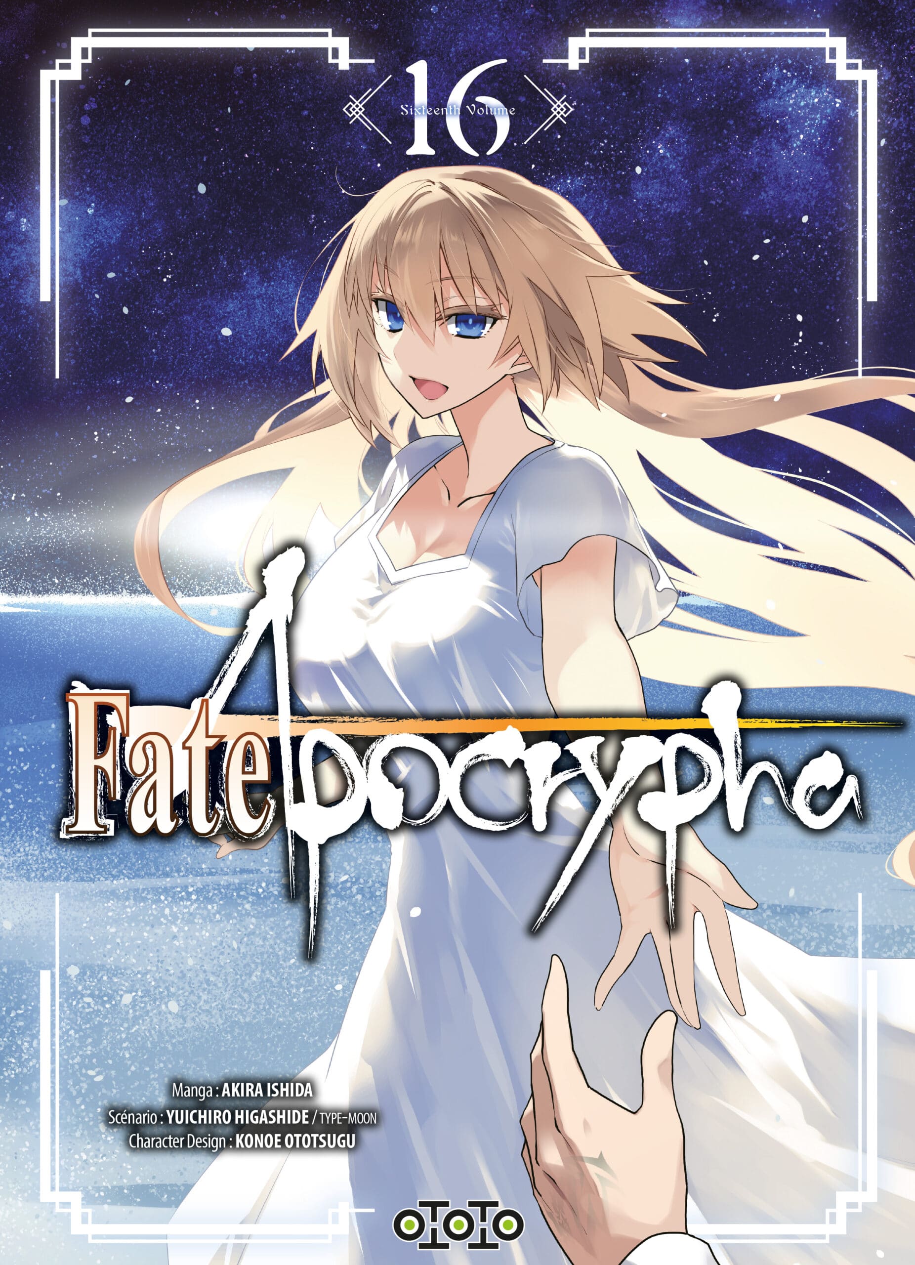 Fate/Apocrypha T.16