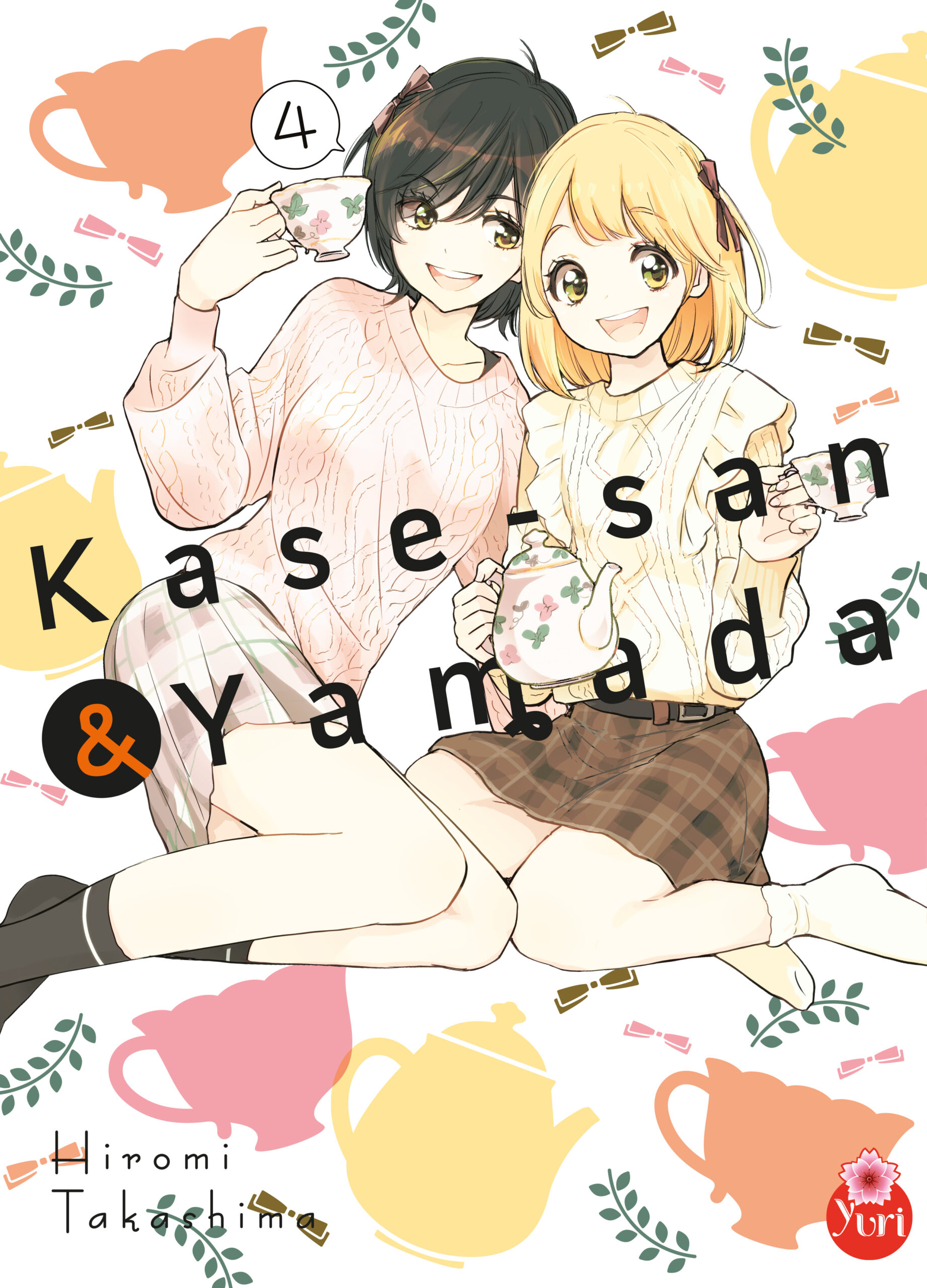 Kase-san & Yamada T.4