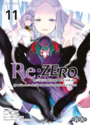 Re:Zero - 4ème arc : Le Sanctuaire et la sorcière de l'Avarice T.11