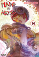 Made in Abyss T.14 (poster offert)
