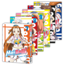 Mai Ball ! Pack n°2 (3=6)