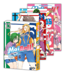 Mai Ball ! Pack n°3 (2=4)