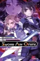 Sword Art Online T.13 Unital Ring III (Roman)