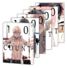 10 Count - série complète