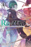 Re:Zero T.16 (Roman)