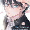 Bleu comme un ciel de printemps