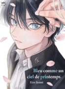 Bleu comme un ciel de printemps
