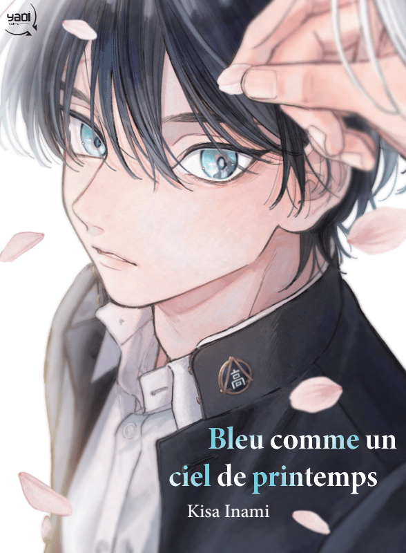 Bleu comme un ciel de printemps