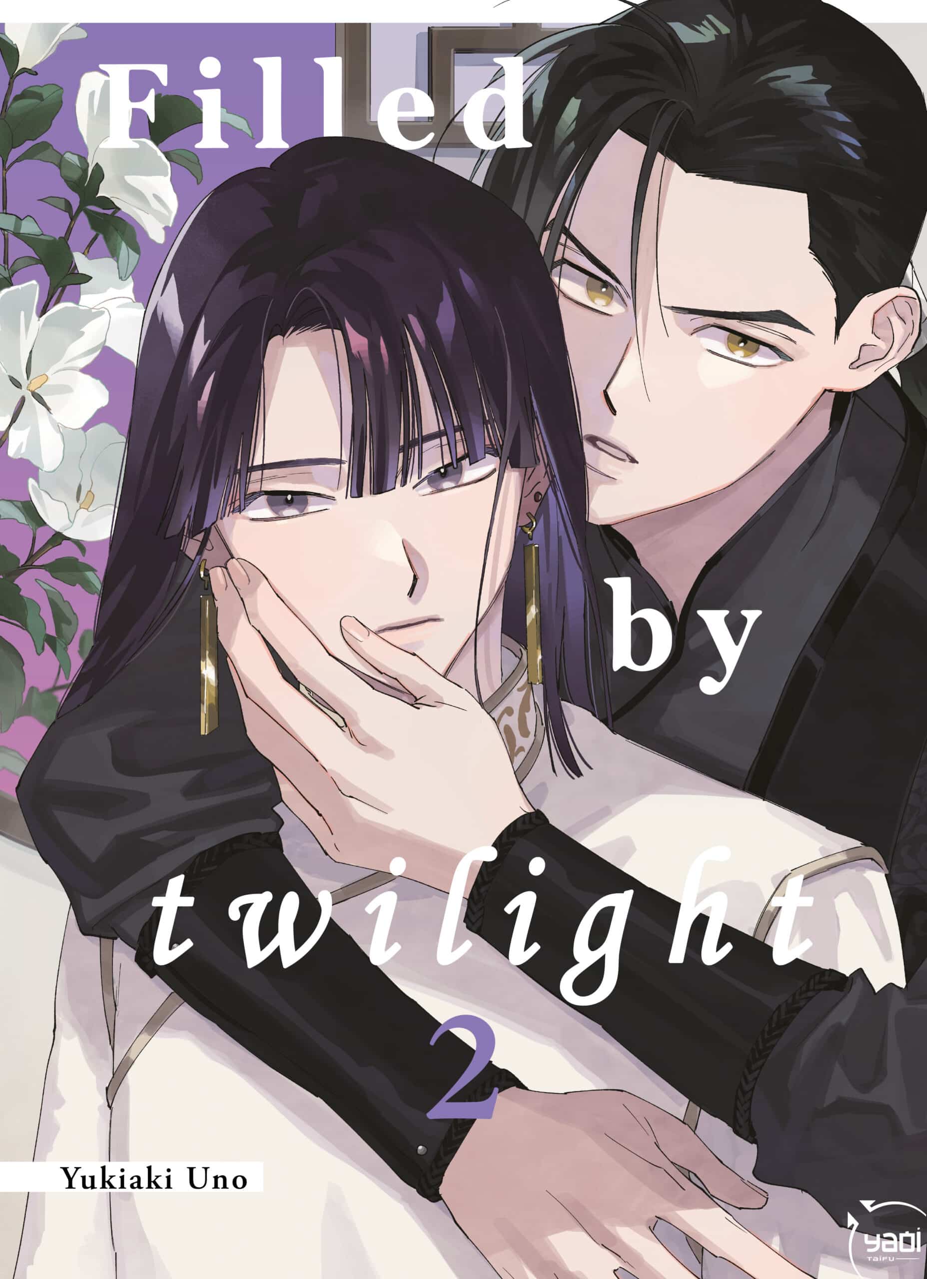 Filled by twilight T.2