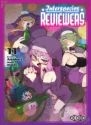 Interspecies Reviewers T.11