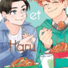 Aki et Haru - Mangeons ensemble T.3 (carte-recette offerte)