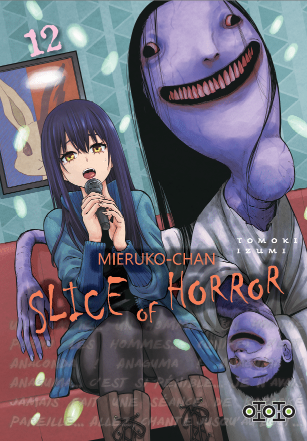 Mieruko-chan : Slice of Horror T.12
